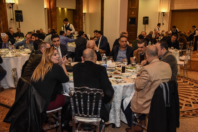 HARB ELECTRIC SAL - Launching of ABB AX Contactor